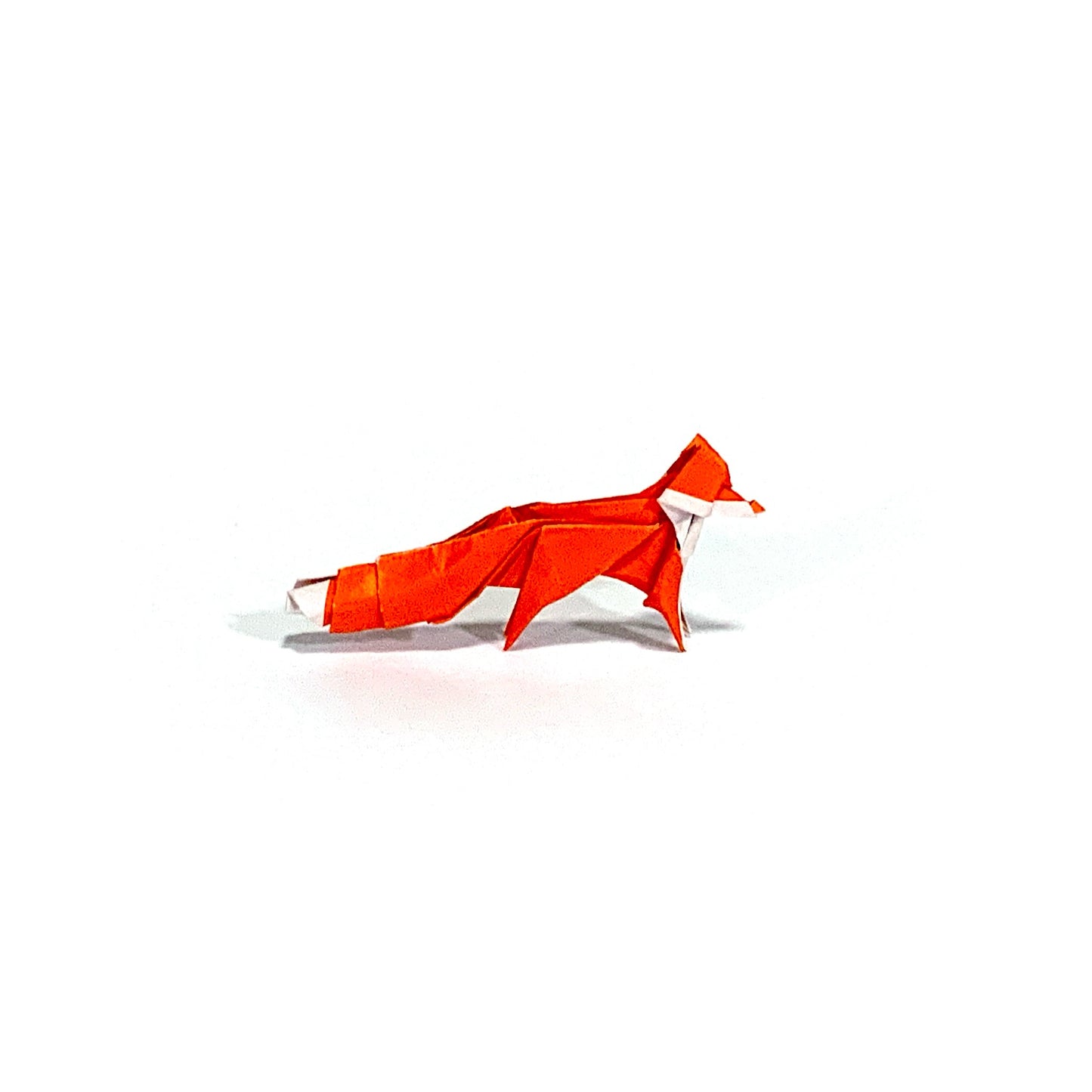 Mini Origami Fox – multi colors