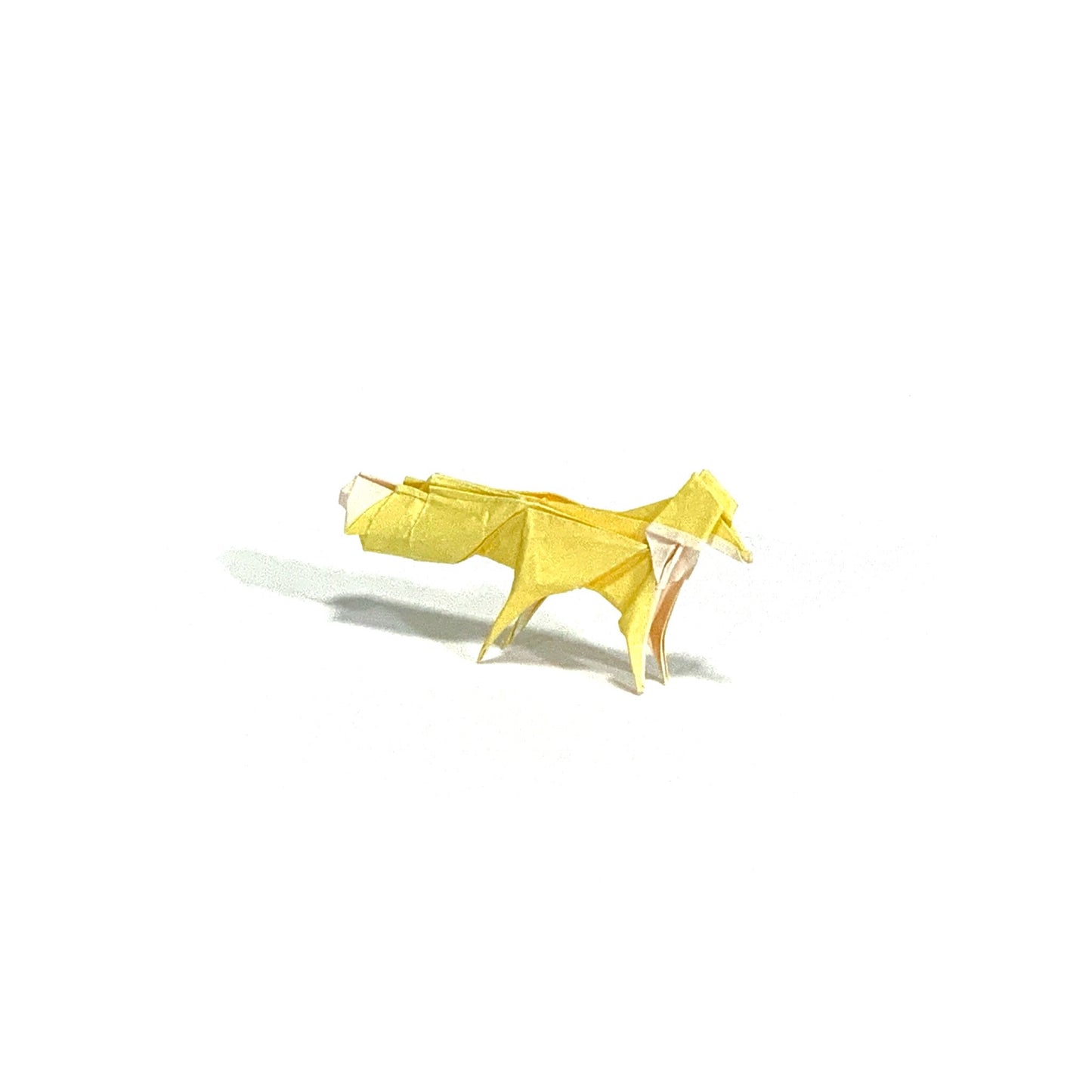 Mini Origami Fox – multi colors
