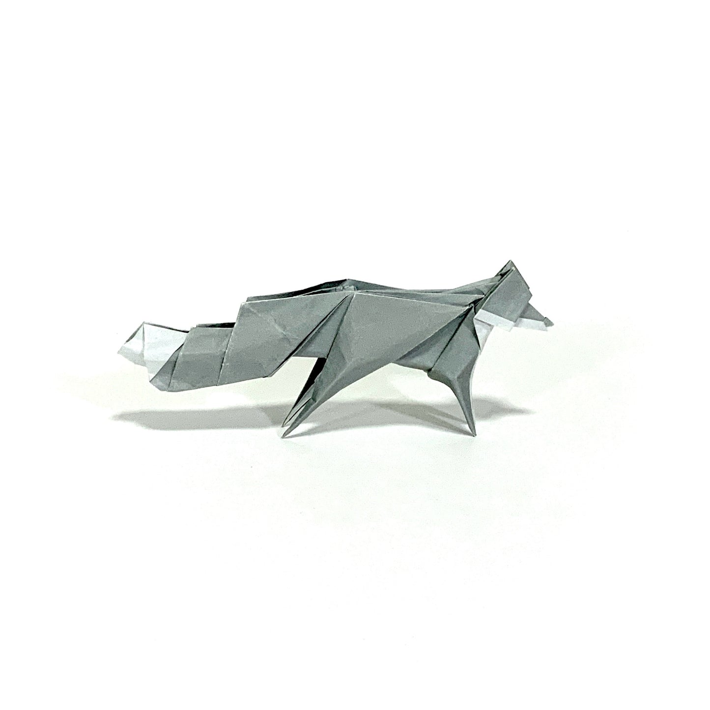 Origami Fox – multi colors