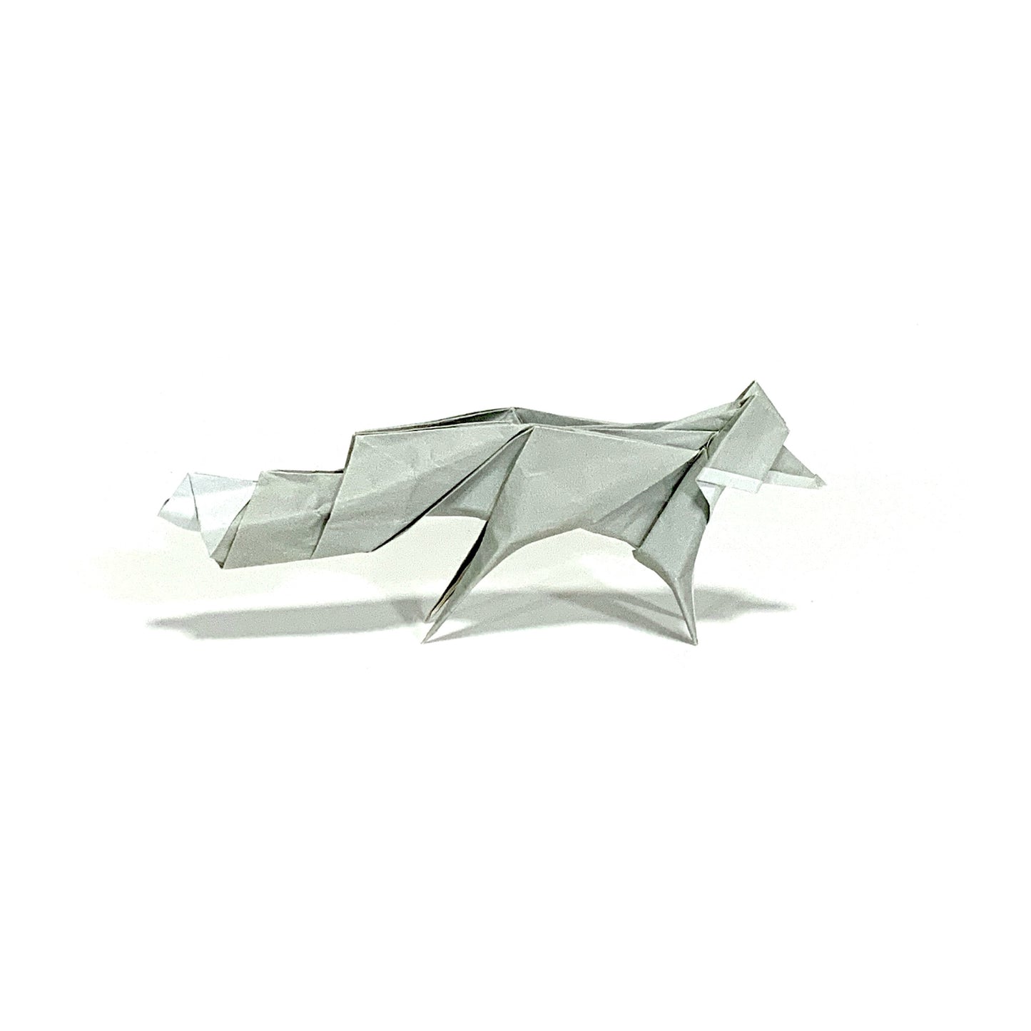 Origami Fox – multi colors
