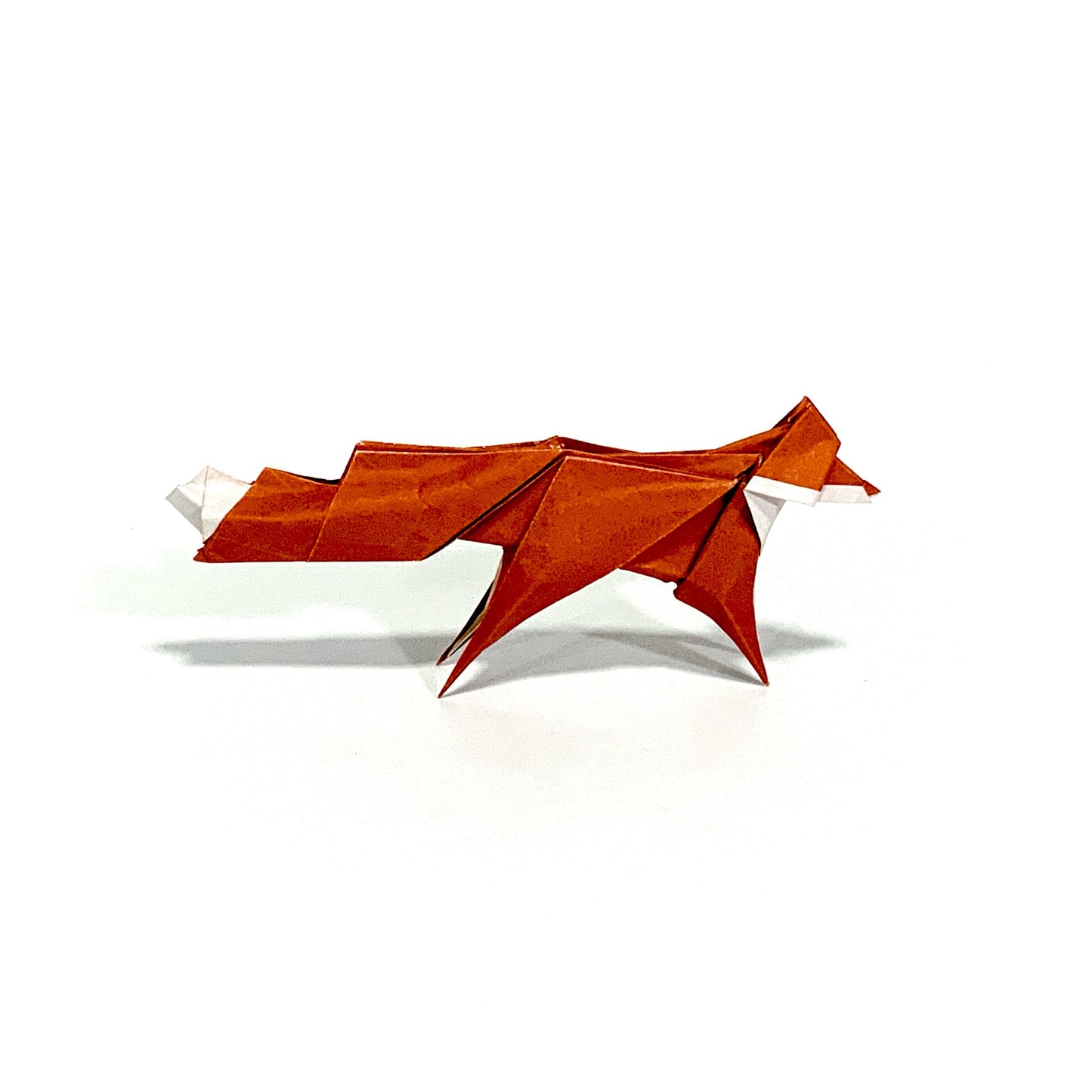 Origami Fox – multi colors