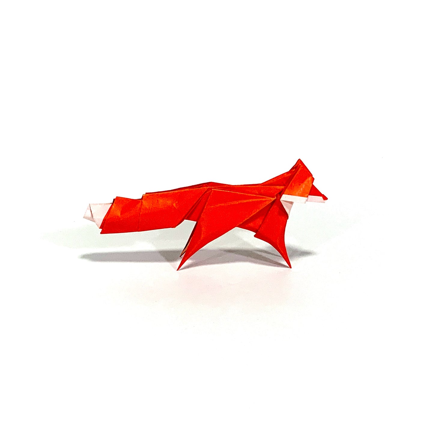 Origami Fox – multi colors