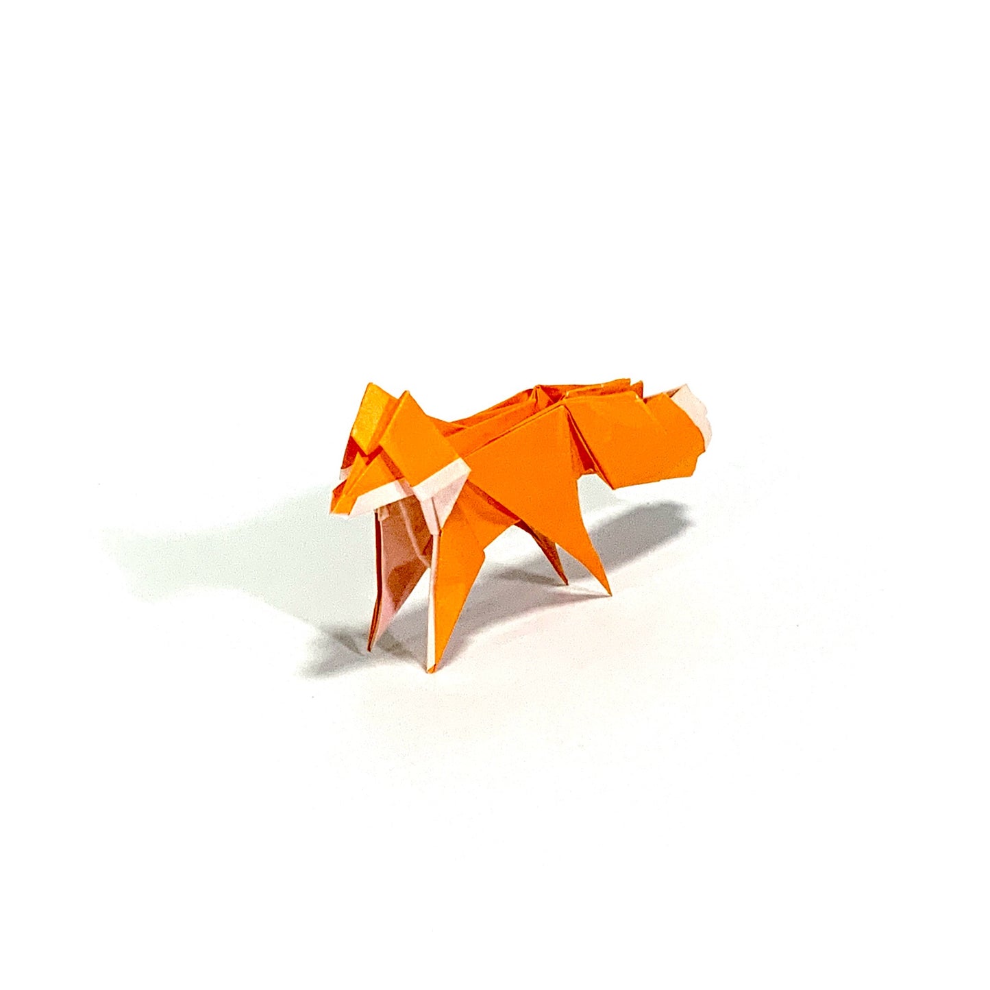 Origami Fox – multi colors
