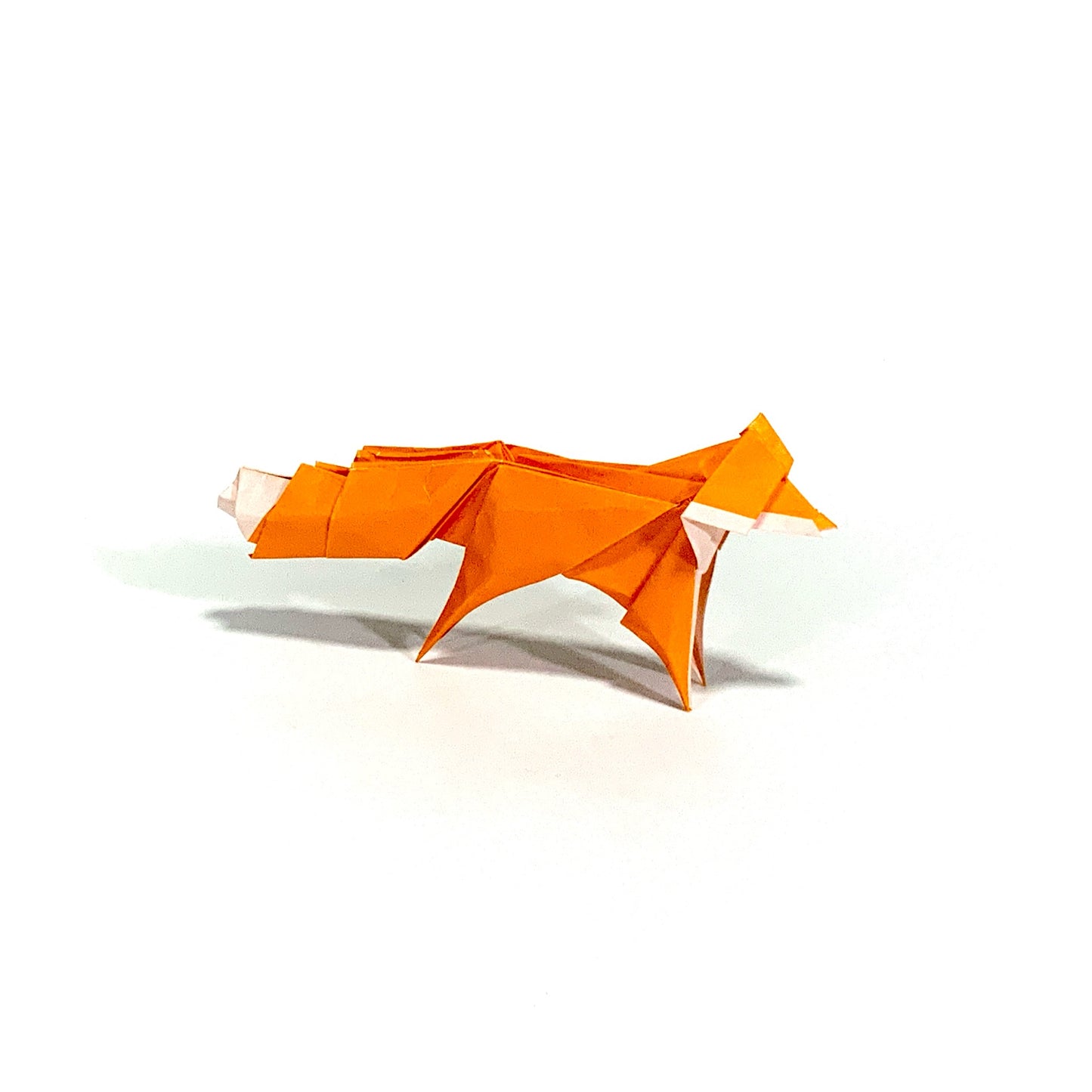 Origami Fox – multi colors