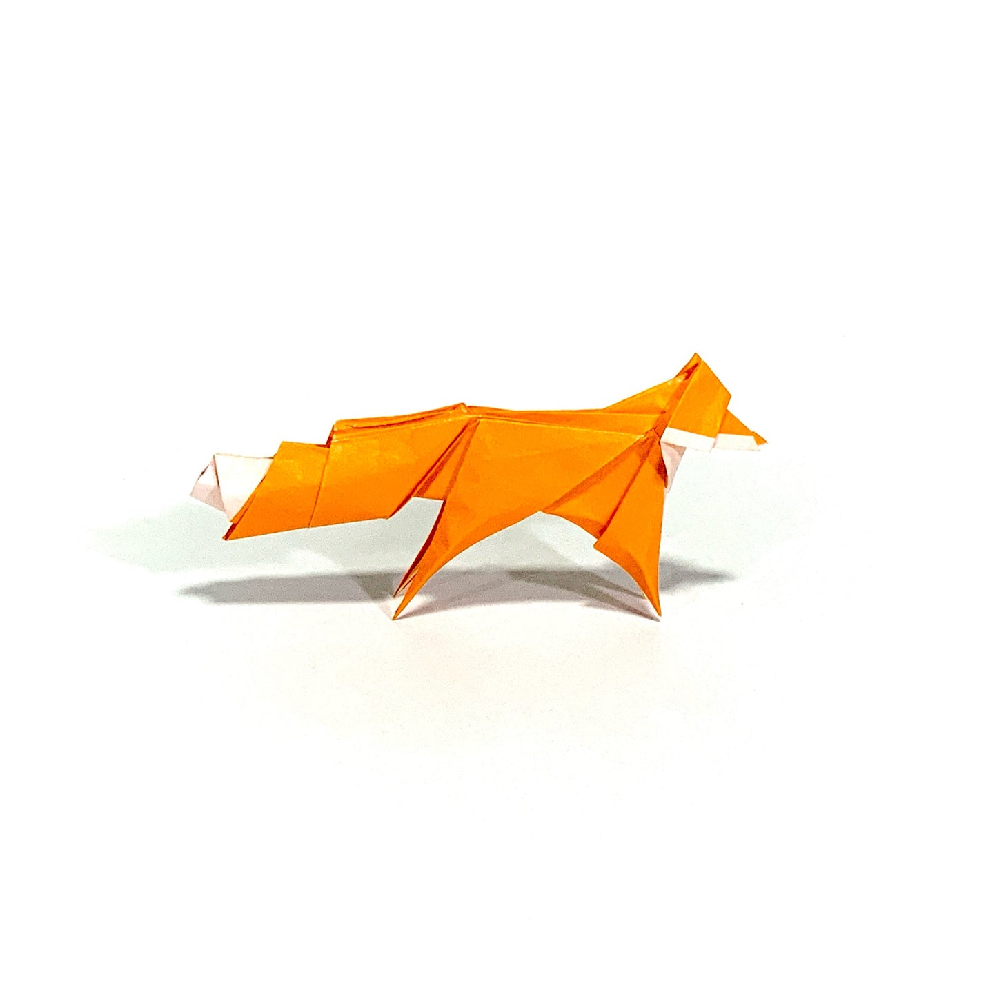 Origami Fox – multi colors
