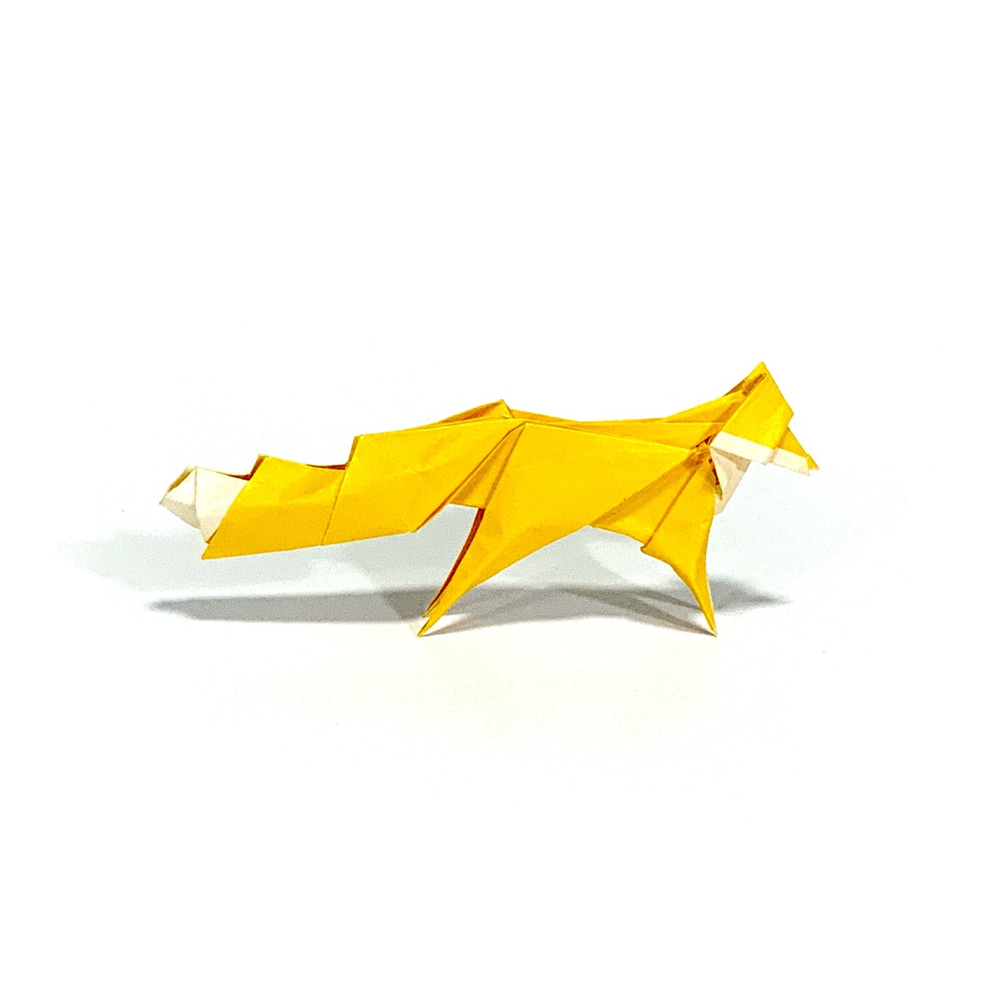 Origami Fox – multi colors