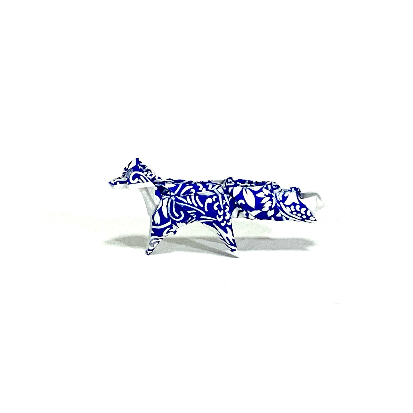 Royal Flora Chiyogami Mini Fox
