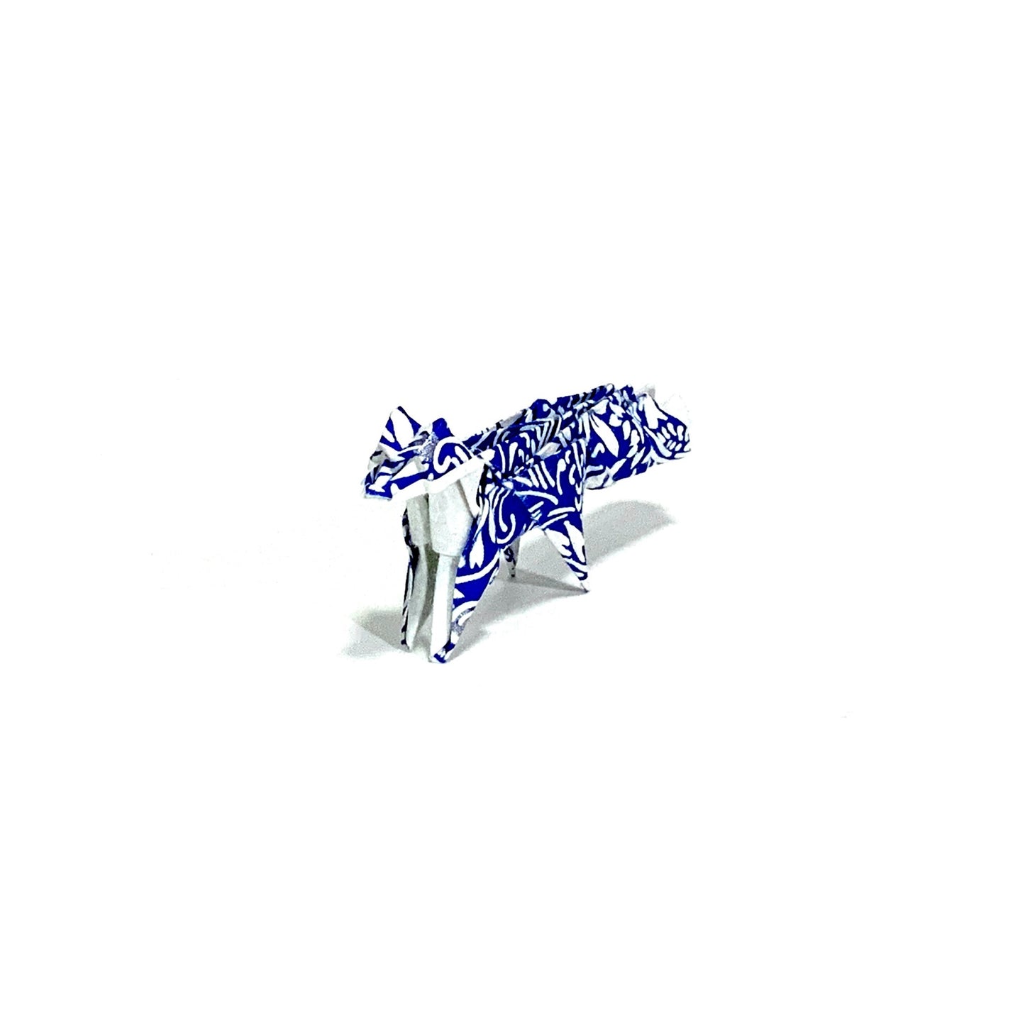 Royal Flora Chiyogami Mini Fox